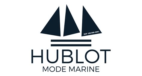 HUBLOT MODE MARINE.